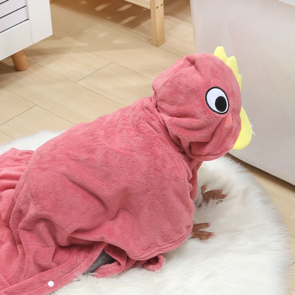 Hooded Bath Towel - Comfortable Cartoon Baby Bath Towel Quick-Drying