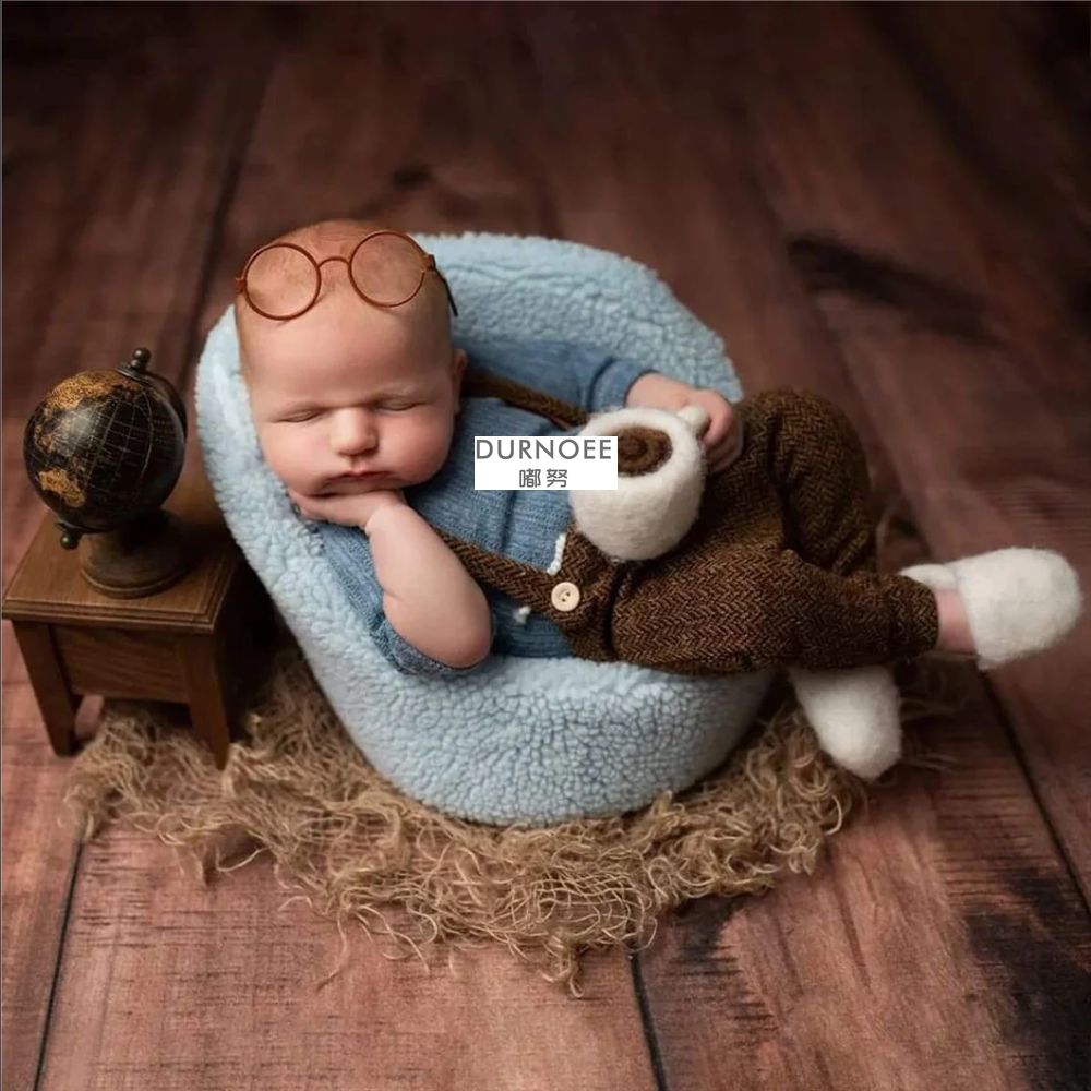 Newborn Photography Props Outf - Baby Clothing Sets Boy 评论和价格