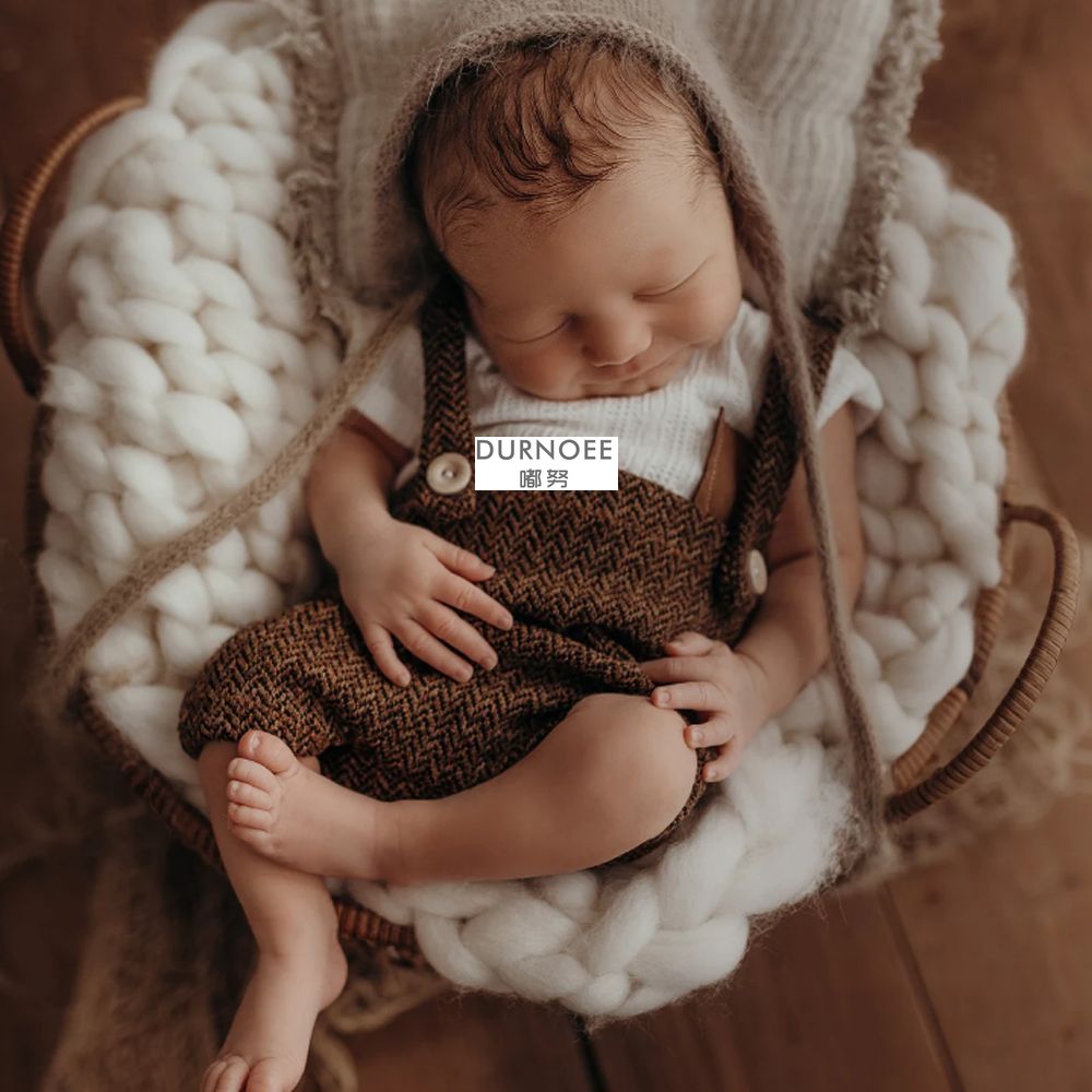 Newborn Photography Props Outf - Baby Clothing Sets Boy 评论和价格
