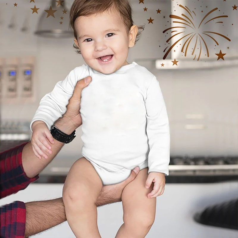 3/8PCS/LOT Long Sleeved Baby B - Baby Clothing Brand 评论和价格