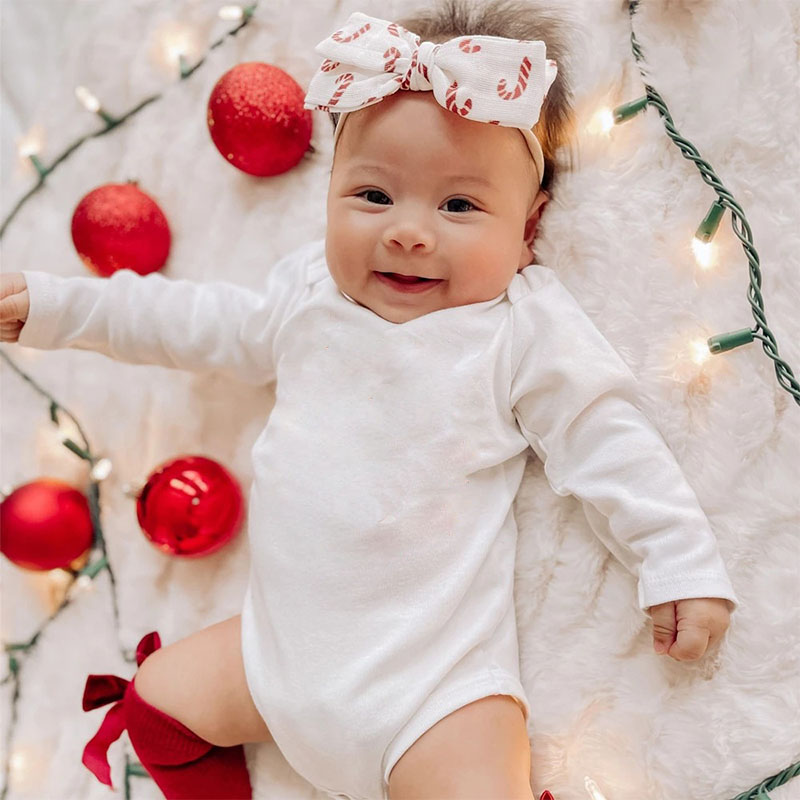 3/8PCS/LOT Long Sleeved Baby B - Baby Clothing Brand 评论和价格