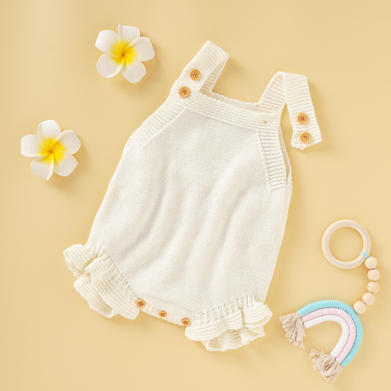 Baby Bodysuit Knitted Infant G - Baby Clothing Brand 评论和价格