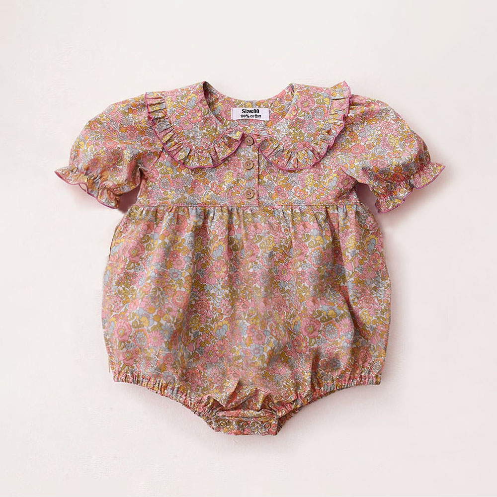 Summer Newborn Infant One-Piec - Baby Clothing Brand 评论和价格