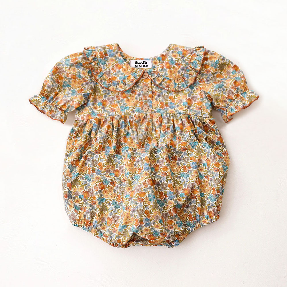 Summer Newborn Infant One-Piec - Baby Clothing Brand 评论和价格