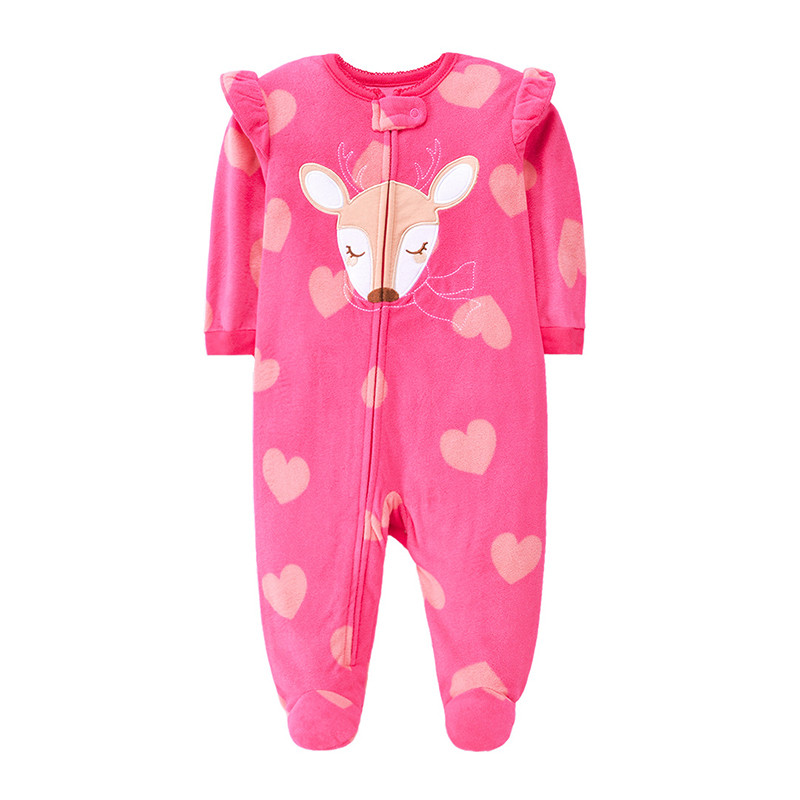 Newborn Baby Boy Girl Rompers  - Baby Clothing Brand 评论和价格
