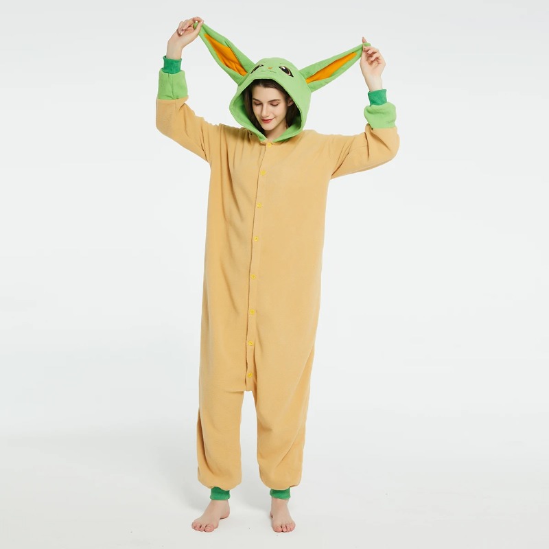 Cosplay Costume The Mandaloria - Baby Yoda Clothing 评论和价格