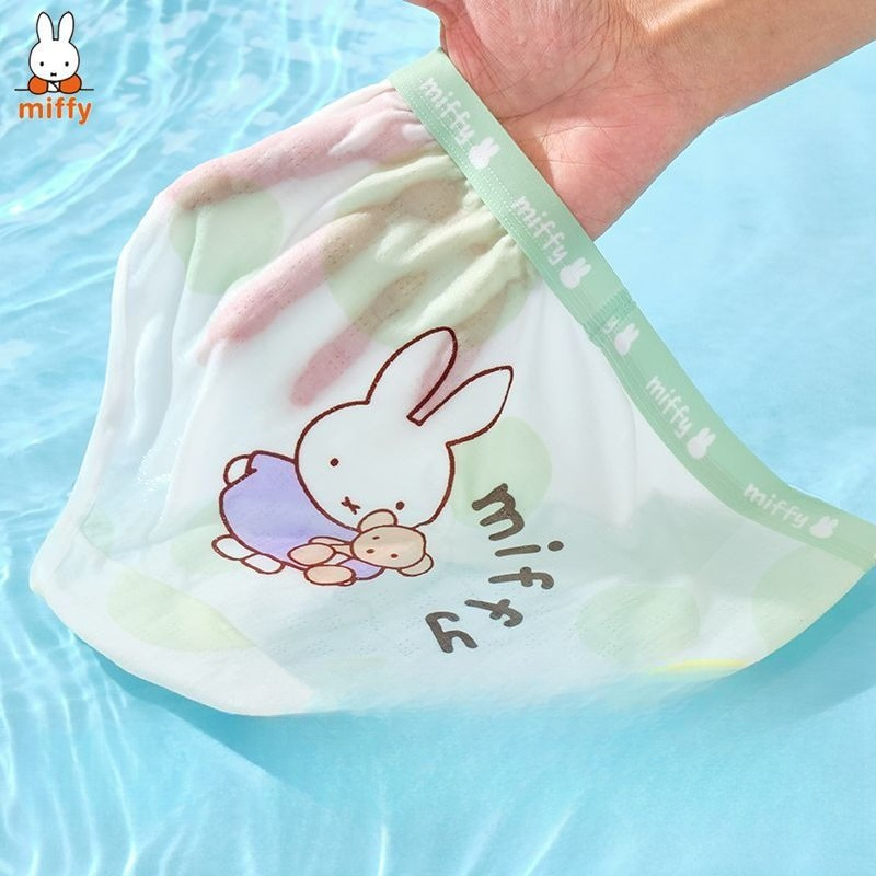 Miffy Kawaii Anime Cartoon Und - Baby Clothing Model 评论和价格