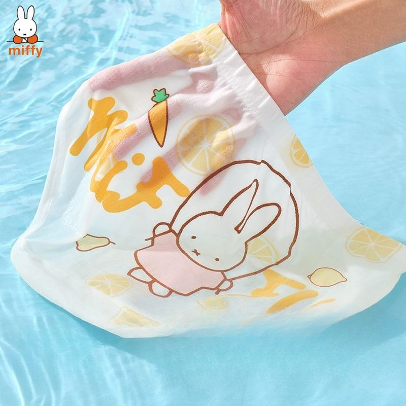 Miffy Kawaii Anime Cartoon Und - Baby Clothing Model 评论和价格