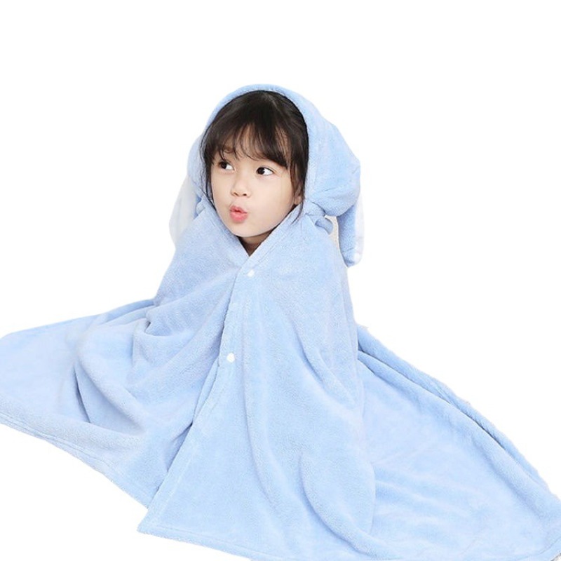Boys Girls Hooded Bath Towel C - Hooded Bath Towel 评论和价格