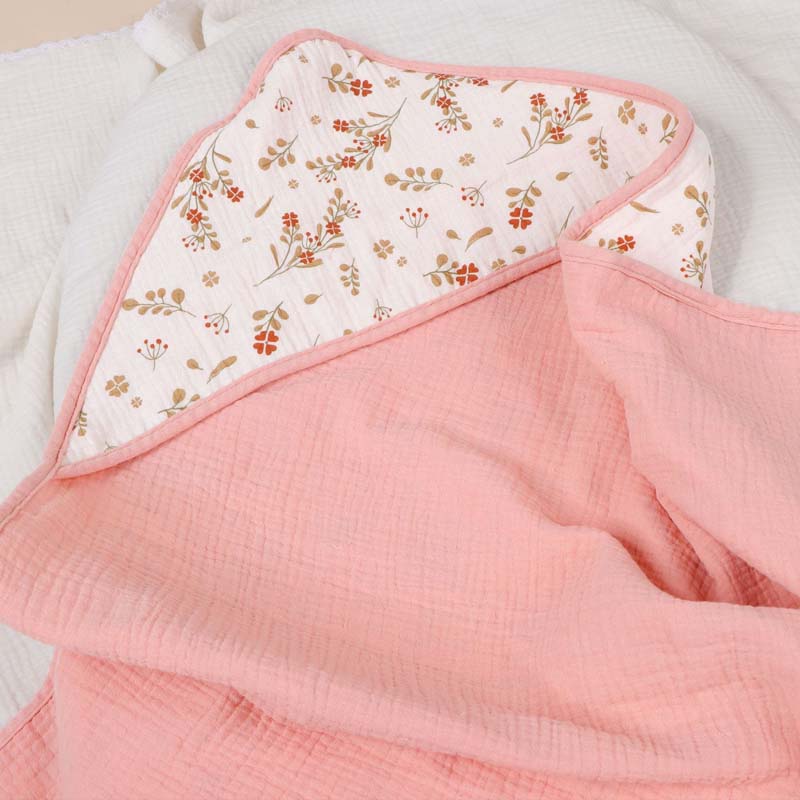 4Layers Soft Warm Cozy bath to - Hooded Bath Towel 评论和价格