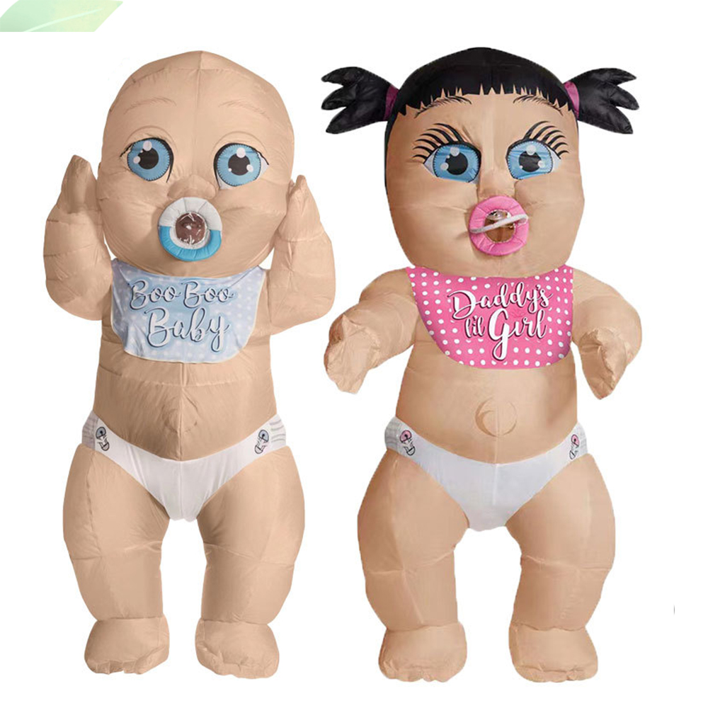 Boys Girls Giant Baby Inflatab - Baby Clothing Us 评论和价格