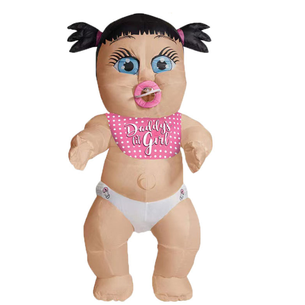 Boys Girls Giant Baby Inflatab - Baby Clothing Us 评论和价格