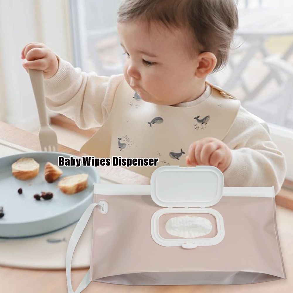 Hot Portable Baby Wipes Dispen - Baby Clothing Cupboard 评论和价格