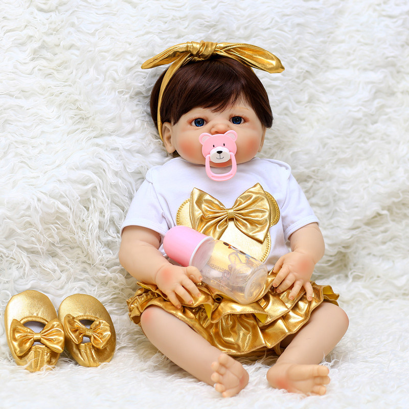 Doll Accessories 50-58cm Silic - Baby Clothing Model 评论和价格