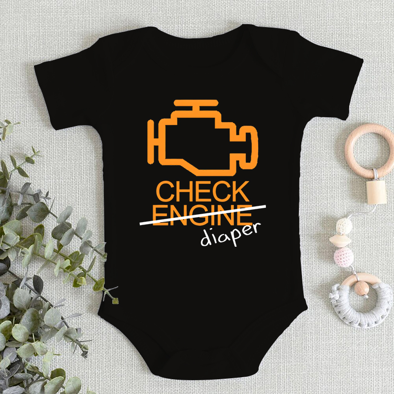 Funny Check Diaper Letter Desi - Baby Clothing Brand 评论和价格