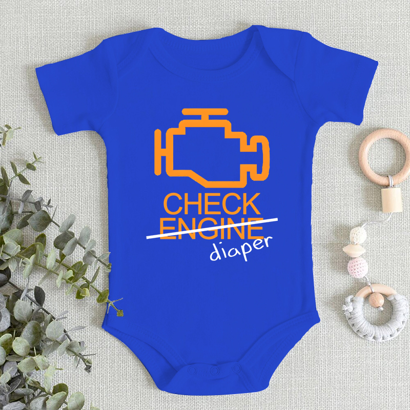 Funny Check Diaper Letter Desi - Baby Clothing Brand 评论和价格