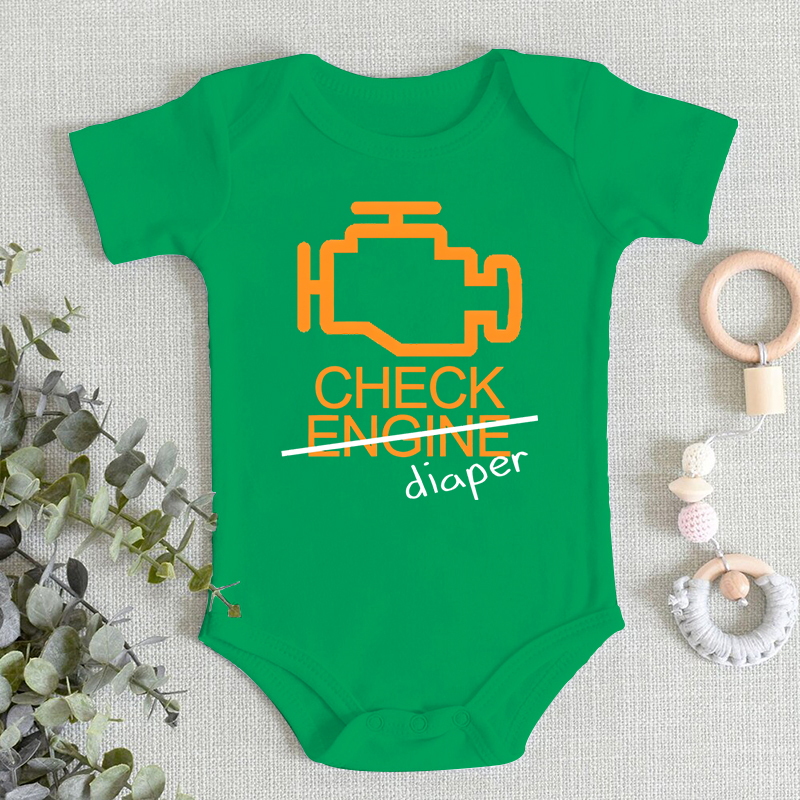 Funny Check Diaper Letter Desi - Baby Clothing Brand 评论和价格