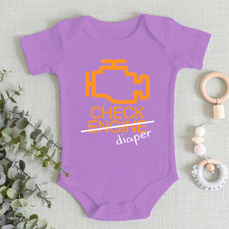 Funny Check Diaper Letter Desi - Baby Clothing Brand 评论和价格