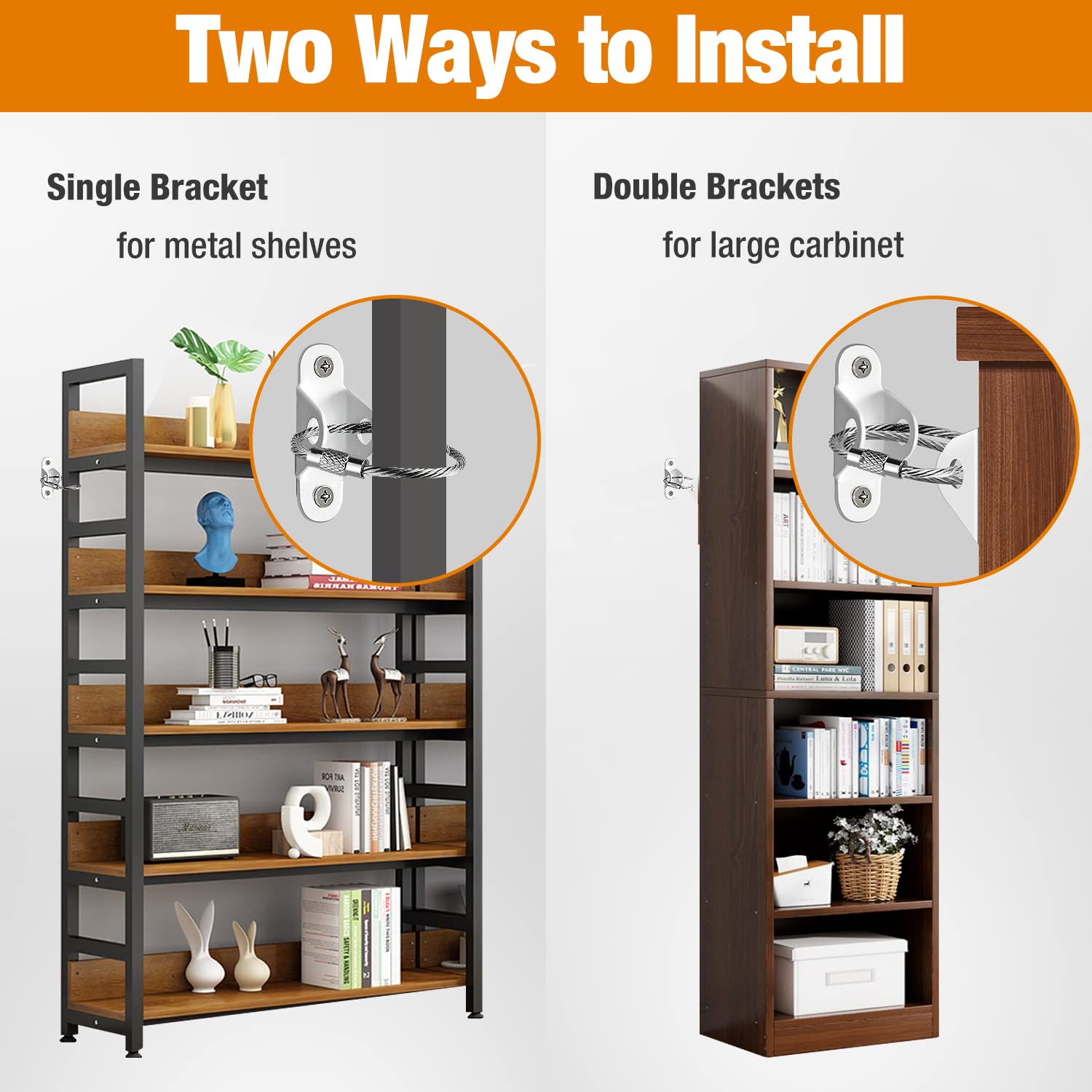 Anti-Baby Tilt Furniture Ancho - Baby Clothing Cupboard 评论和价格