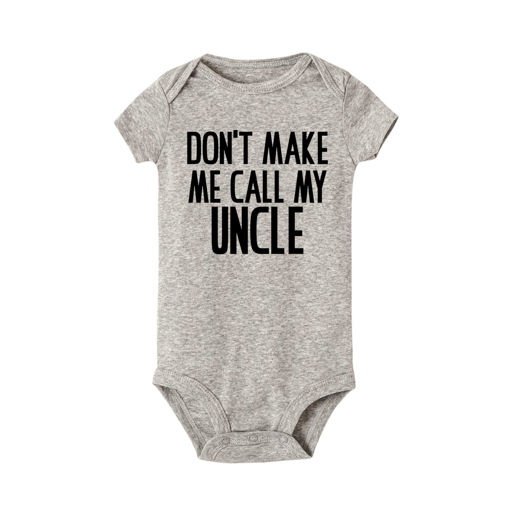 I Love My Uncle This Much Newb - Baby Clothing Brand 评论和价格