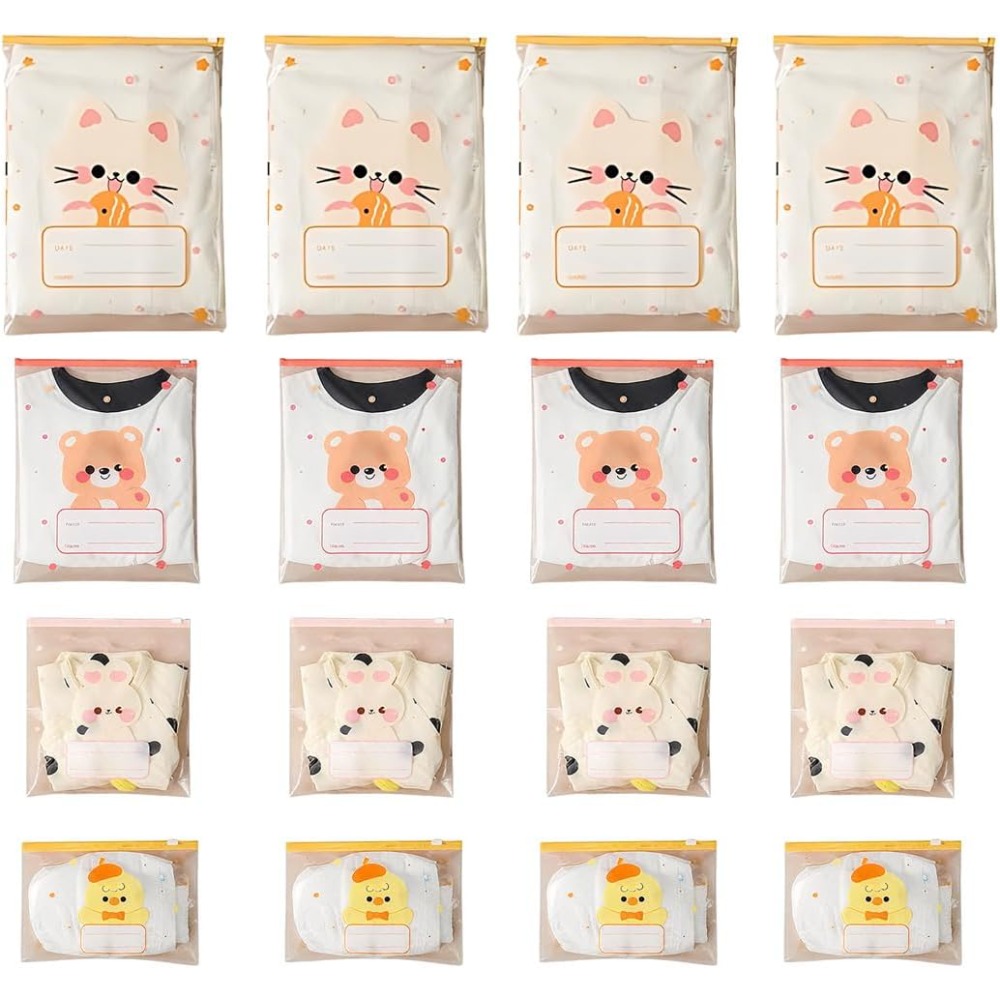 5Pcs Cartoon Multi Size Baby C - Baby Clothing Cupboard 评论和价格