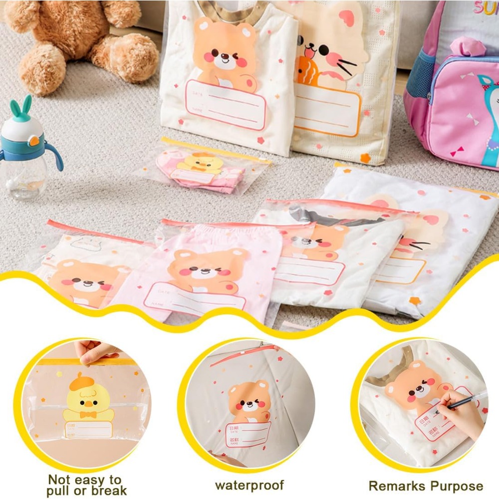 5Pcs Cartoon Multi Size Baby C - Baby Clothing Cupboard 评论和价格