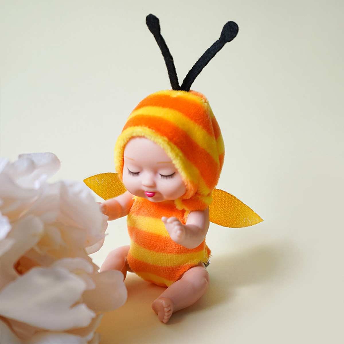 1/6PCS Mini Newborn Doll Rebir - Baby Clothing Items 评论和价格