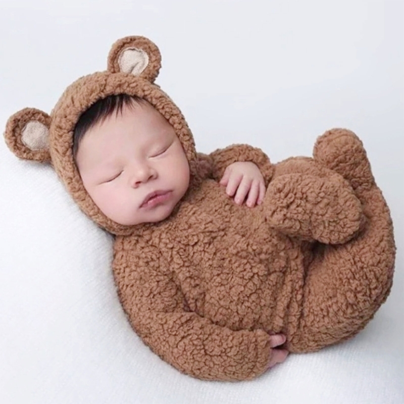 2Pcs Photography Props for Bab - Baby Clothing Brand 评论和价格