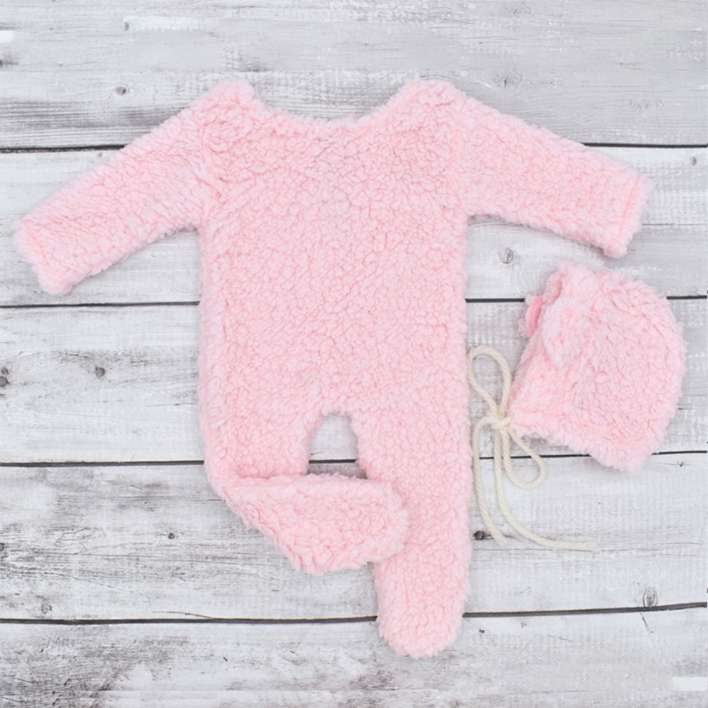 2Pcs Photography Props for Bab - Baby Clothing Brand 评论和价格