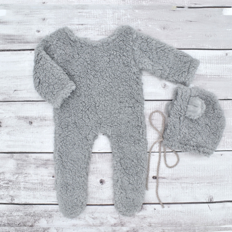 2Pcs Photography Props for Bab - Baby Clothing Brand 评论和价格