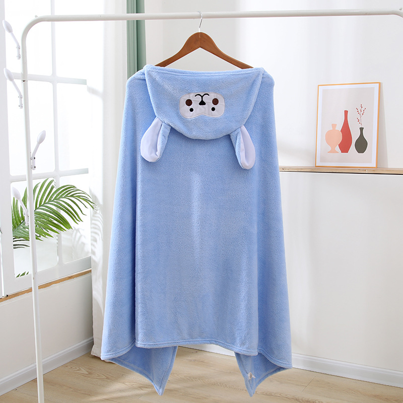 70x140cm Hooded Bath Towel Sup - Hooded Bath Towel 评论和价格