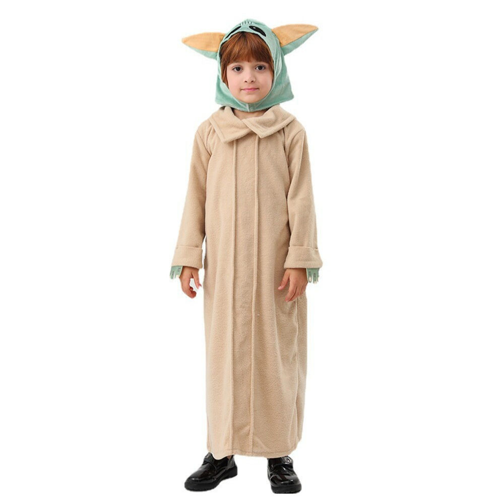 Mandalorian Grogu Baby Yoda Co - Baby Yoda Clothing 评论和价格