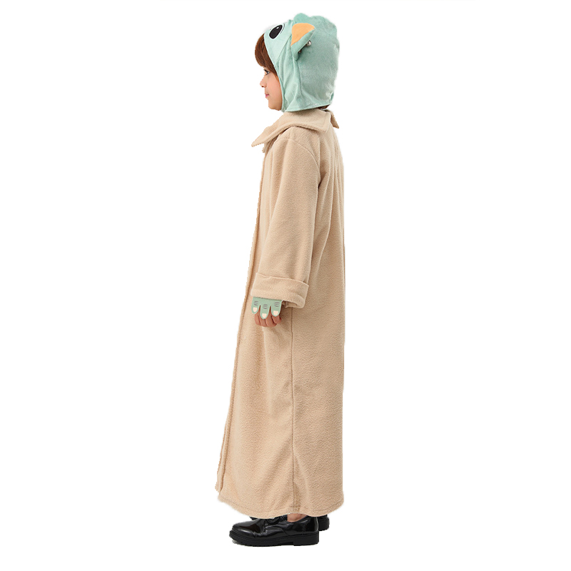 Mandalorian Grogu Baby Yoda Co - Baby Yoda Clothing 评论和价格