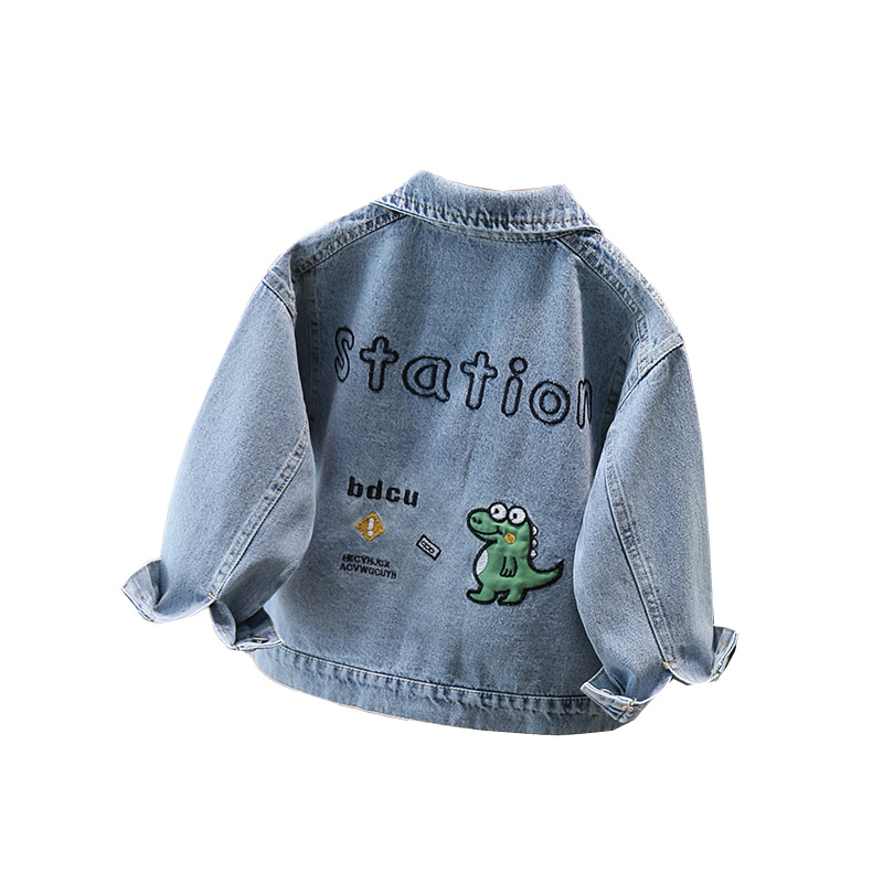 Cute Style Baby Child Denim Ja - Baby Clothing Us 评论和价格