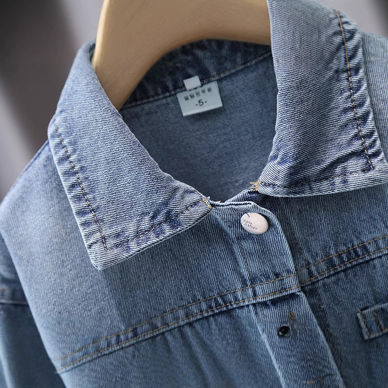 Cute Style Baby Child Denim Ja - Baby Clothing Us 评论和价格