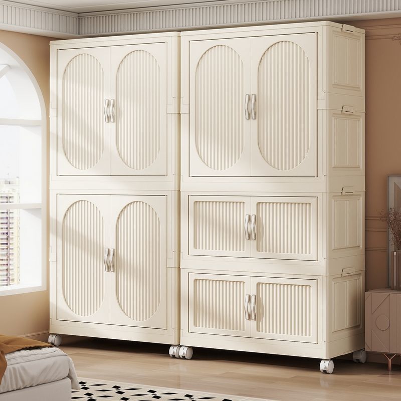 Foldable Baby Closet Plastic I - Baby Clothing Cupboard 评论和价格
