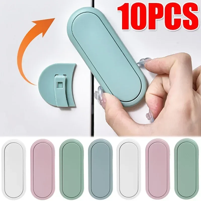 10/1PC Children's Drawer Safet - Baby Clothing Cupboard 评论和价格