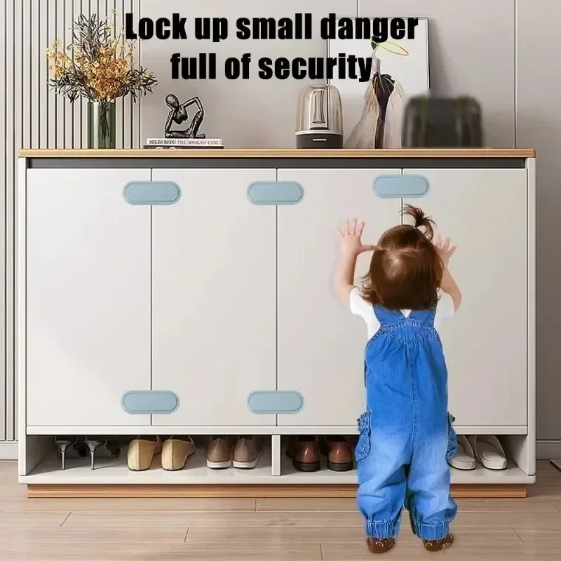 10/1PC Children's Drawer Safet - Baby Clothing Cupboard 评论和价格