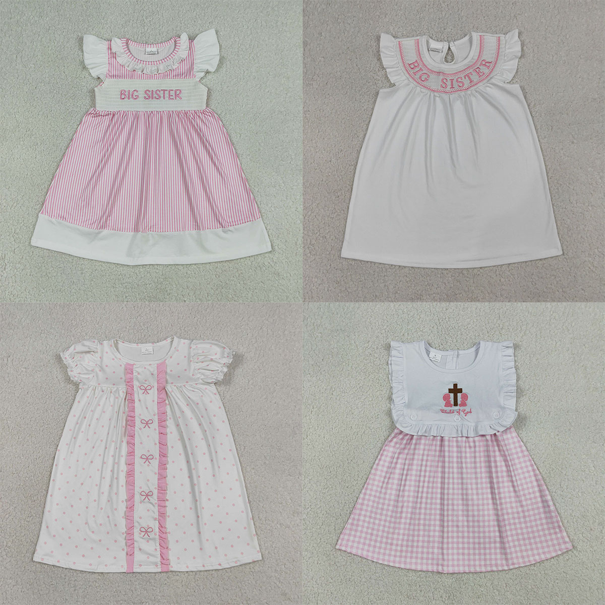 Fashion Comfy Baby Girl Clothe - Baby Clothing Wholesale 评论和价格