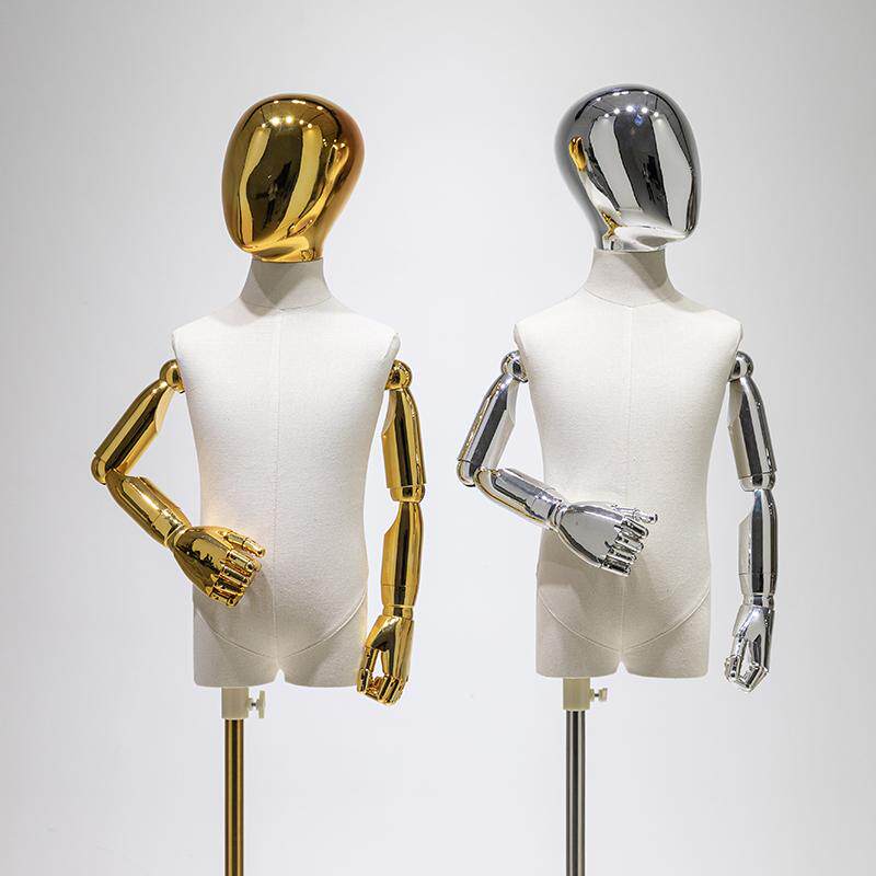 Dress Form Mannequin Baby Corp - Baby Clothing Model 评论和价格