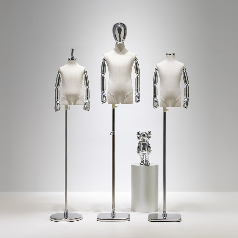 Dress Form Mannequin Baby Corp - Baby Clothing Model 评论和价格