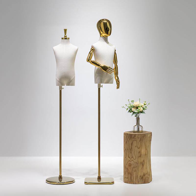 Dress Form Mannequin Baby Corp - Baby Clothing Model 评论和价格