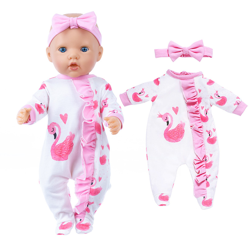 Doll Clothes for 18inch Reborn - Baby Clothing Us 评论和价格