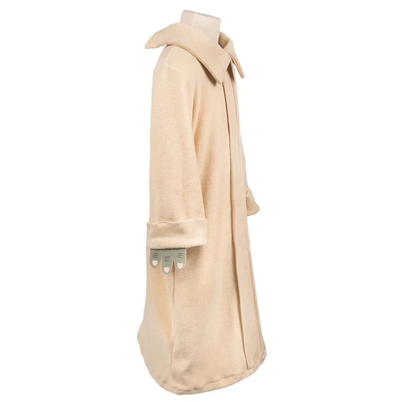 Kids Baby Yoda Cosplay Costume - Baby Yoda Clothing 评论和价格