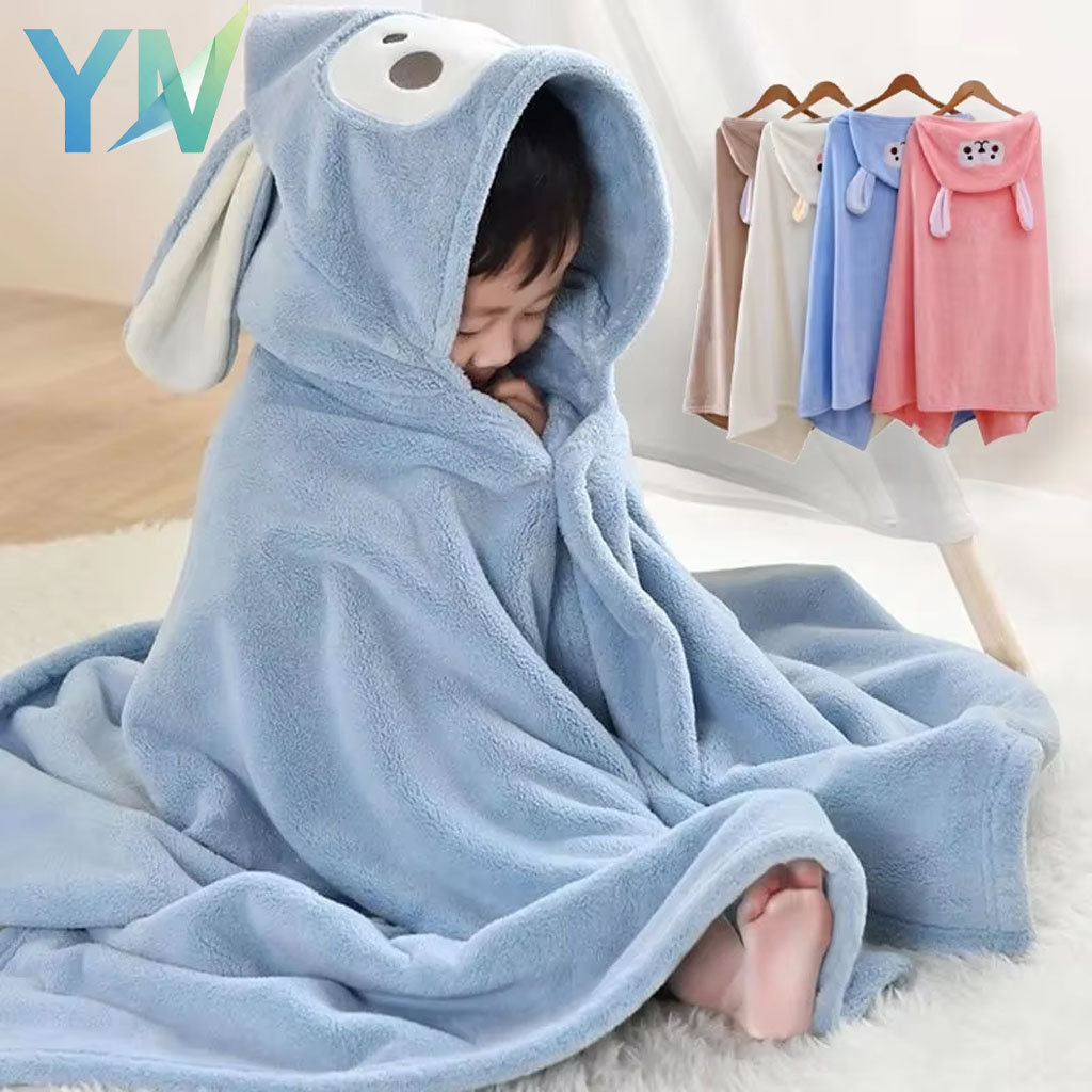 Super Soft Kids Hooded Bath To - Hooded Bath Towel 评论和价格