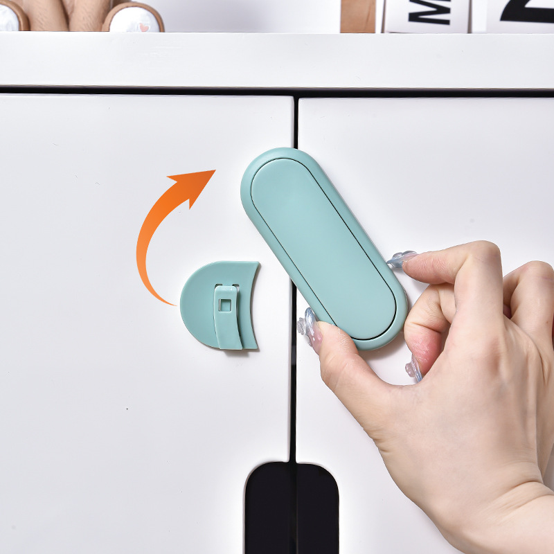 1/3/5Pcs Children's Drawer Saf - Baby Clothing Cupboard 评论和价格
