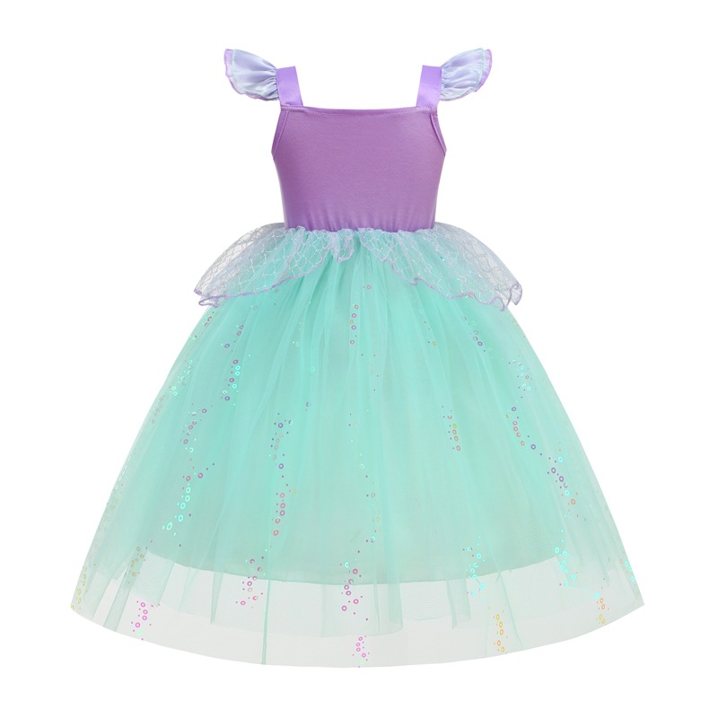 2026 Little Mermaid Princess D - Baby Clothing Checklist 评论和价格