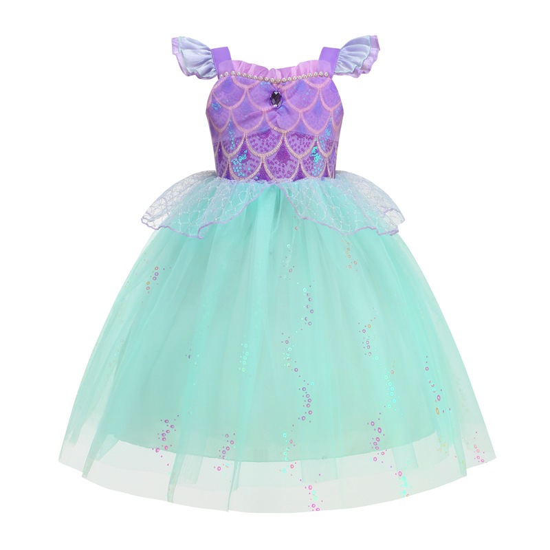 2026 Little Mermaid Princess D - Baby Clothing Checklist 评论和价格