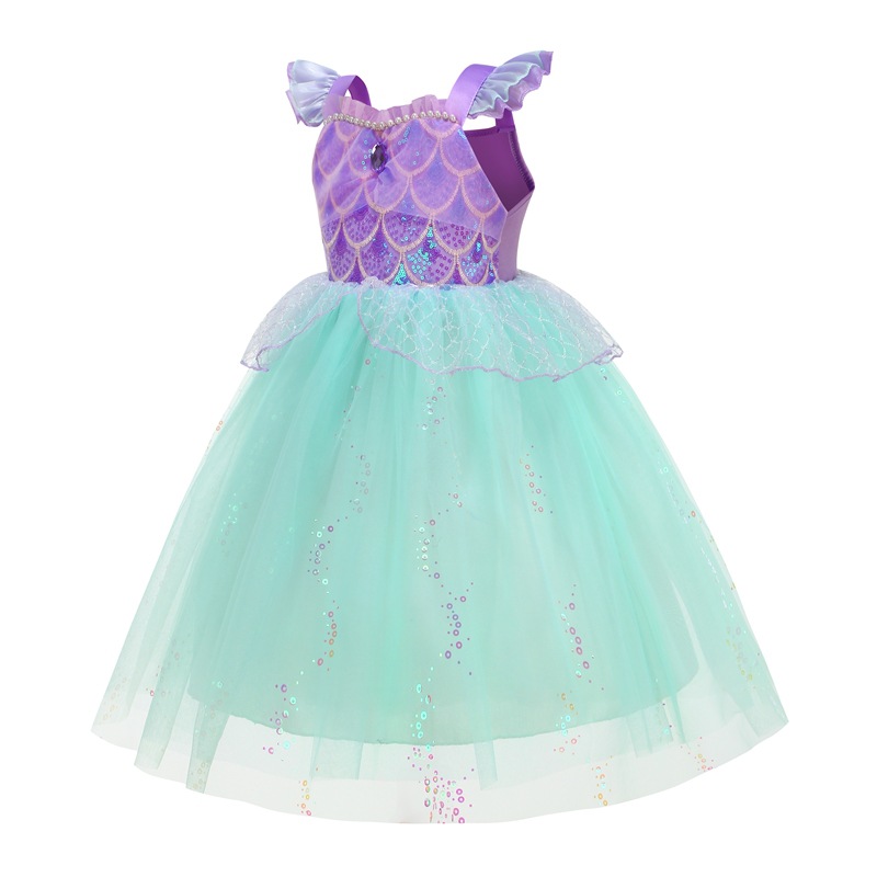 2026 Little Mermaid Princess D - Baby Clothing Checklist 评论和价格