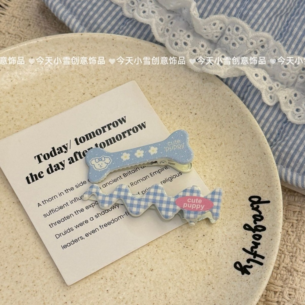 5pcs Miffy Hair Clip Cute Baby - Baby Clothing Model 评论和价格